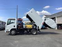 ISUZU Elf Garbage Truck SKG-NPR85YN 2012 208,000km_8