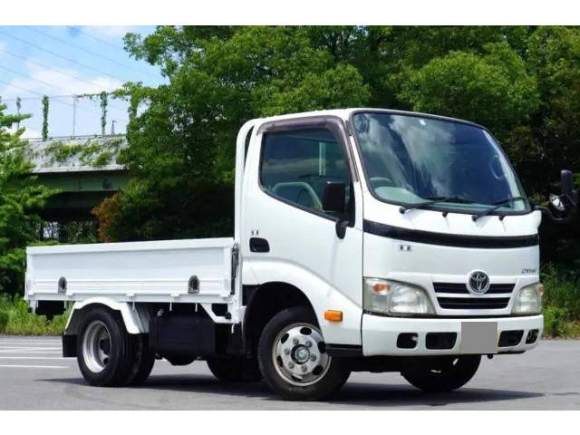 TOYOTA Dyna Flat Body LDF-KDY221 2012 59,619km