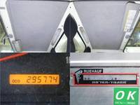 ISUZU Elf Aluminum Van TKG-NHR85AN 2014 296,000km_14