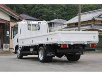 ISUZU Elf Flat Body SKG-NLR85AR 2012 54,000km_2