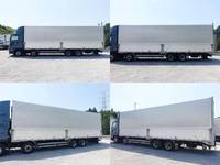 ISUZU Giga Aluminum Wing QPG-CYJ77B 2017 817,000km_6