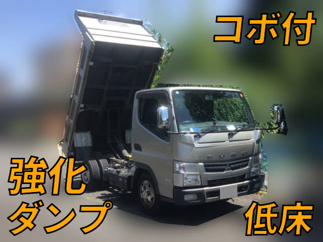 MITSUBISHI FUSO Canter Dump TKG-FBA30 2013 169,814km