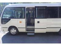 TOYOTA Coaster Micro Bus SDG-XZB50 2015 34,000km_18