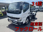 MITSUBISHI FUSO Canter Container Carrier Truck 2RG-FBAV0 2024 500km_1