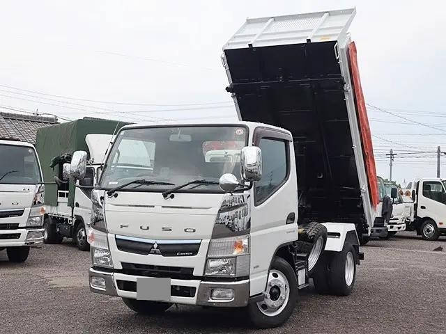 MITSUBISHI FUSO Canter 3 Way Dump TPG-FBA50 2018 41,550km