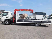 MITSUBISHI FUSO Canter Truck (With 5 Steps Of Cranes) 2PG-FED90 2018 46,118km_12