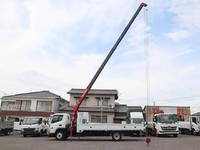 MITSUBISHI FUSO Canter Truck (With 5 Steps Of Cranes) 2PG-FED90 2018 46,118km_14