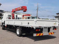 MITSUBISHI FUSO Canter Truck (With 5 Steps Of Cranes) 2PG-FED90 2018 46,118km_4