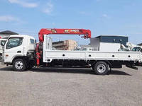 MITSUBISHI FUSO Canter Truck (With 5 Steps Of Cranes) 2PG-FED90 2018 46,118km_8