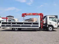 MITSUBISHI FUSO Canter Truck (With 5 Steps Of Cranes) 2PG-FED90 2018 46,118km_9