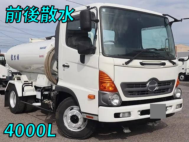 HINO Ranger Sprinkler Truck SDG-FC9JCAP 2016 12,850km