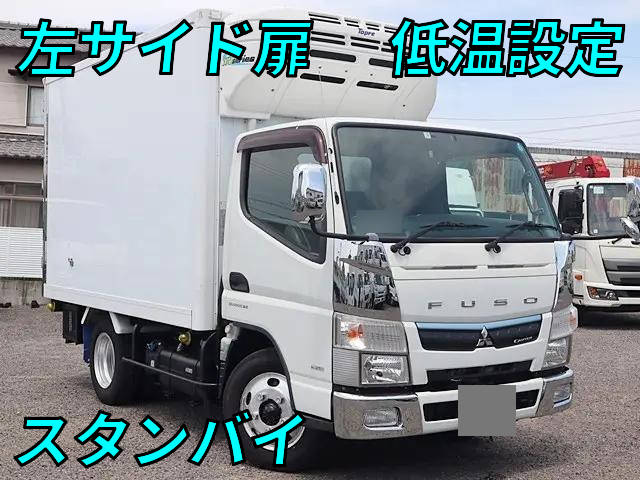 MITSUBISHI FUSO Canter Refrigerator & Freezer Truck TPG-FBA50 2016 97,810km