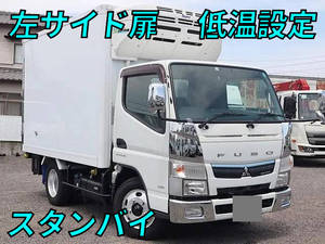 MITSUBISHI FUSO Canter Refrigerator & Freezer Truck TPG-FBA50 2016 97,810km_1