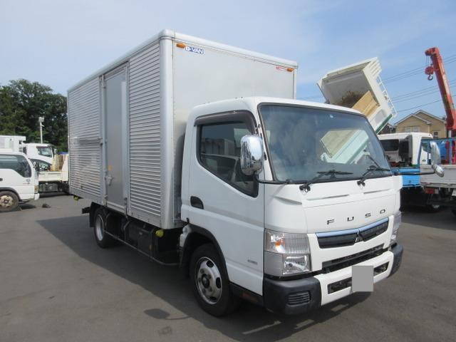 MITSUBISHI FUSO Canter Aluminum Van TPG-FEB50 2017 220,314km