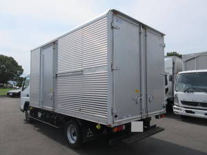 Canter Aluminum Van_2