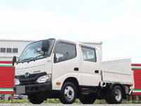 HINO Dutro Double Cab TPG-XZU605M 2017 54,340km_3