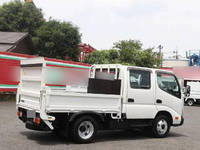 HINO Dutro Double Cab TPG-XZU605M 2017 54,340km_4