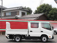 HINO Dutro Double Cab TPG-XZU605M 2017 54,340km_7