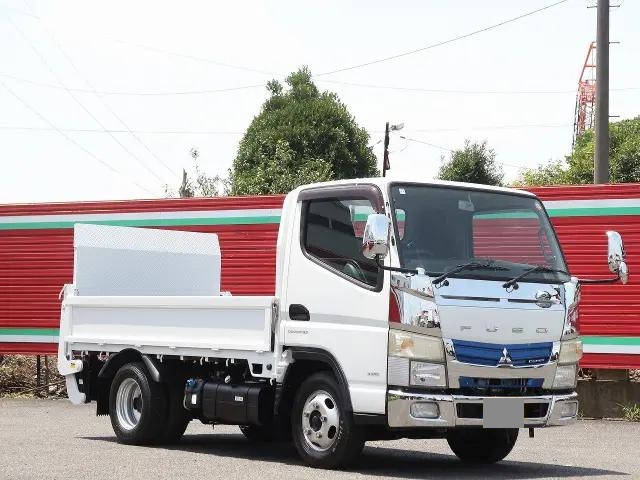 MITSUBISHI FUSO Canter Flat Body TPG-FBA20 2017 63,238km