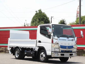 MITSUBISHI FUSO Canter Flat Body TPG-FBA20 2017 63,238km_1