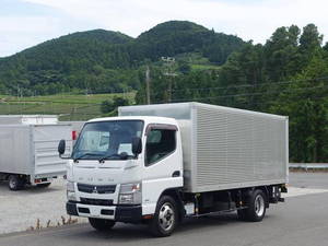 MITSUBISHI FUSO Canter Aluminum Van TKG-FBA50 2015 260,000km_1