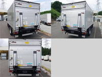 MITSUBISHI FUSO Canter Aluminum Van TKG-FBA50 2015 260,000km_2