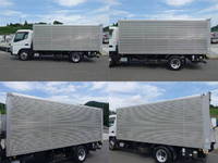 MITSUBISHI FUSO Canter Aluminum Van TKG-FBA50 2015 260,000km_4