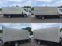 MITSUBISHI FUSO Canter Aluminum Van TKG-FBA50 2015 260,000km_6