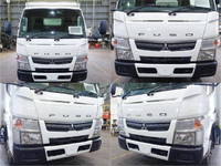 MITSUBISHI FUSO Canter Aluminum Van TKG-FBA50 2015 260,000km_7