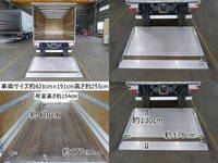 MITSUBISHI FUSO Canter Aluminum Van TKG-FBA50 2015 260,000km_8