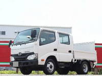 HINO Dutro Double Cab TKG-XZU605M 2017 66,273km_3