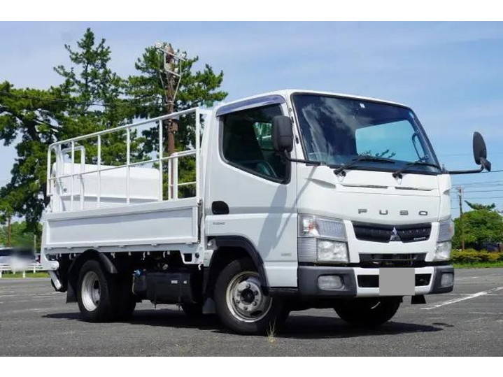 MITSUBISHI FUSO Canter Flat Body TPG-FBA00 2013 104,765km