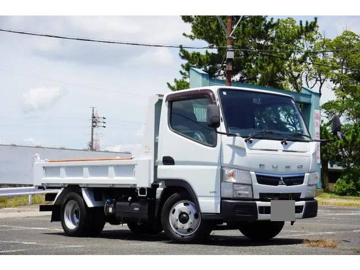 MITSUBISHI FUSO Canter Dump TPG-FBA60 2018 18,891km