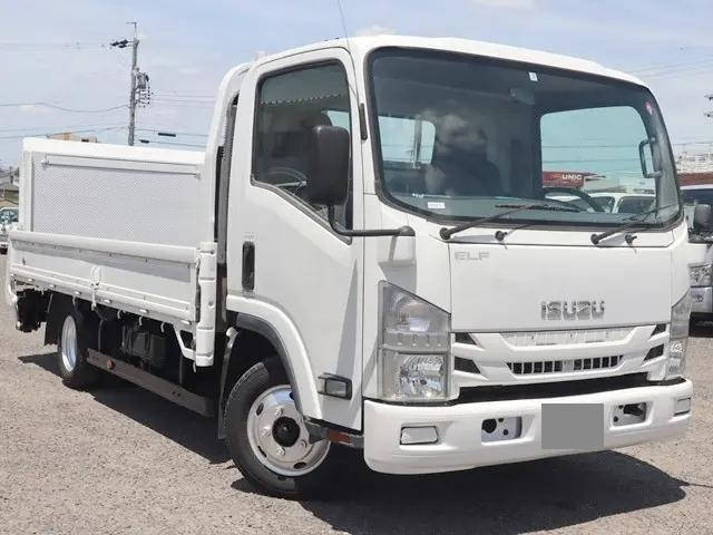 ISUZU Elf Flat Body TPG-NPR85AR 2016 18,500km