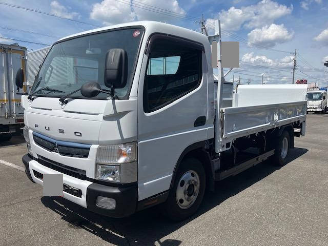 MITSUBISHI FUSO Canter Flat Body TPG-FEB50 2017 97,000km