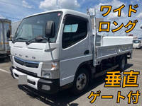MITSUBISHI FUSO Canter Flat Body TPG-FEB50 2017 97,000km_1