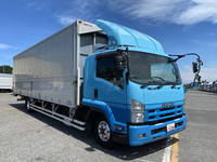 ISUZU Forward Aluminum Wing TKG-FRR90T2 2014 514,702km_3