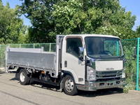 ISUZU Elf Aluminum Block TPG-NPR85AN 2018 215,000km_1