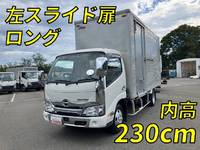 HINO Dutro Aluminum Van TPG-XZU655M 2019 126,762km_1