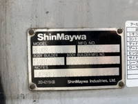 MITSUBISHI FUSO Canter Refrigerator & Freezer Truck TPG-FBA20 2018 114,425km_14