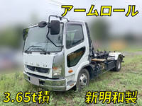 MITSUBISHI FUSO Fighter Container Carrier Truck SKG-FK71F 2011 189,894km_1