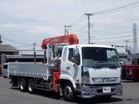 MITSUBISHI FUSO Fighter Truck (With 4 Steps Of Cranes) QDG-FQ62F 2017 374,000km_2