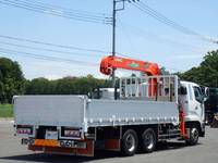 MITSUBISHI FUSO Fighter Truck (With 4 Steps Of Cranes) QDG-FQ62F 2017 374,000km_4