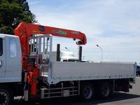 MITSUBISHI FUSO Fighter Truck (With 4 Steps Of Cranes) QDG-FQ62F 2017 374,000km_5