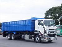 ISUZU Giga Deep Dump 2PG-CYM77C 2023 1,000km_2