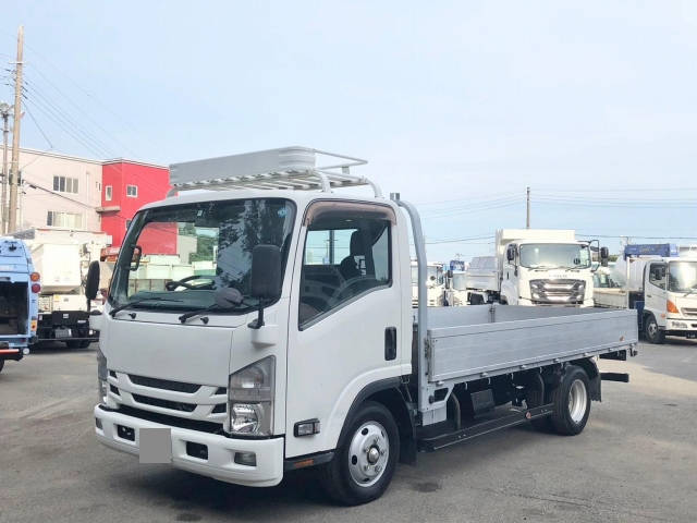 MAZDA Titan Aluminum Block TRG-LNR85AR 2016 24,956km