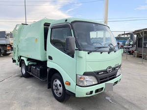 Dutro Garbage Truck_1