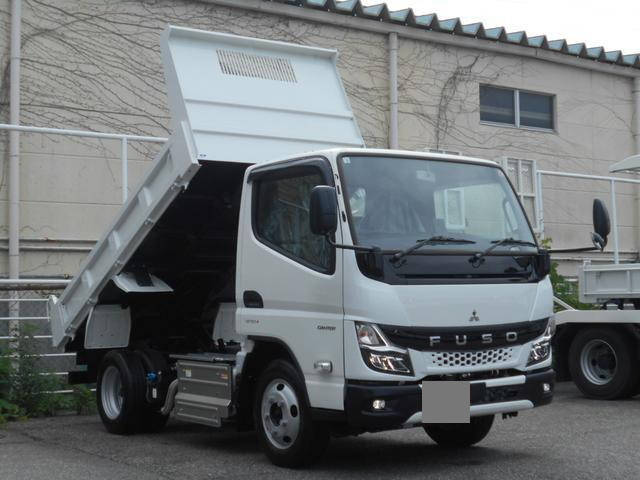 MITSUBISHI FUSO Canter Dump 2RG-FDA60 2023 938km