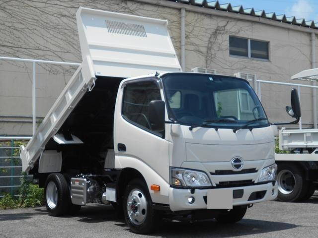 HINO Dutro Dump 2KG-XZU675T 2023 649km