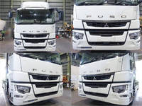 MITSUBISHI FUSO Super Great Aluminum Wing 2PG-FU74HZ 2018 701,000km_3